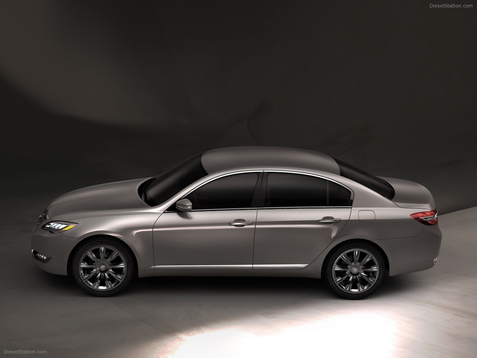 Hyundai Genesis Concept